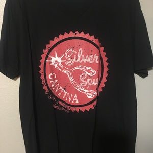 Women's Cowboy T-shirt Next Level XXL